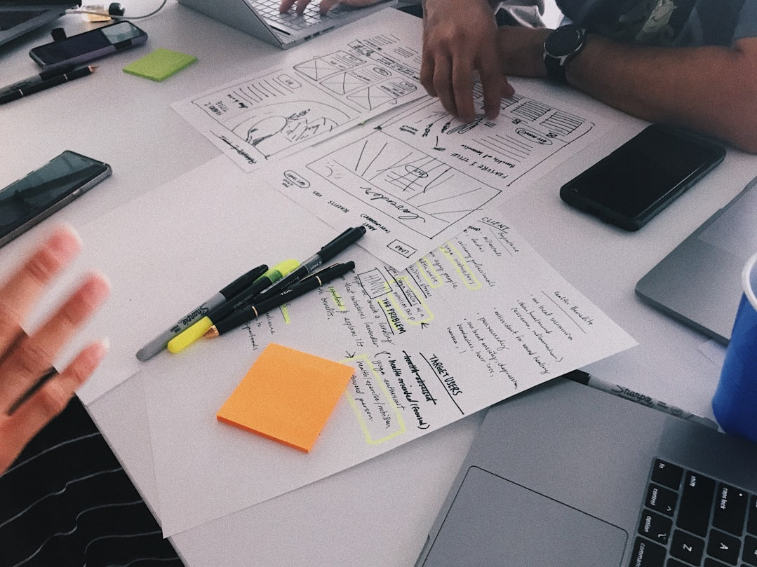 Novex Analítica working environment